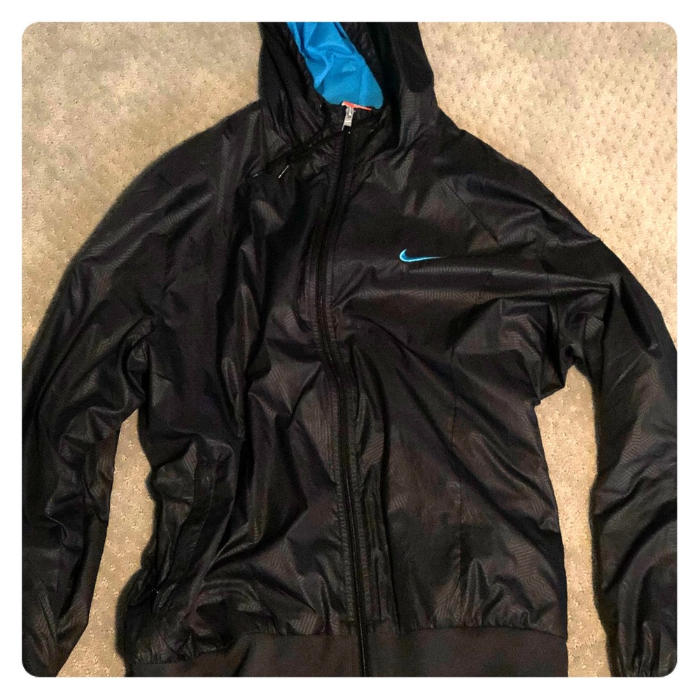 Nike Mens work out jacket barely ever worn!